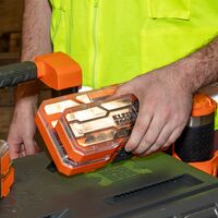 KNECT™ 3/8-Inch Drive Impact-Rated Pass Through Socket Set, 15-Piece