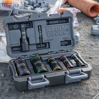 Flip Impact Socket, 3/4 and 13/16-Inch