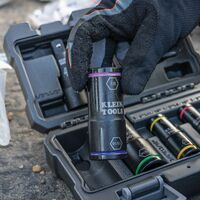 Flip Impact Socket, 7/16 and 3/8-Inch