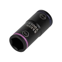 Flip Impact Socket, 15/16 and 7/8-Inch