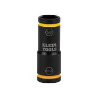 Flip Impact Socket, 11/16 and 5/8-Inch