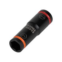 Flip Impact Socket, 9/16 and 1/2-Inch