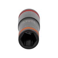Flip Impact Socket, 9/16 and 1/2-Inch