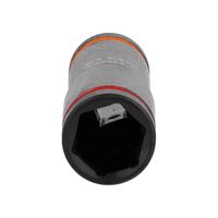 Flip Impact Socket, 9/16 and 1/2-Inch