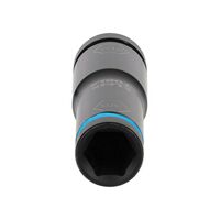 Flip Impact Socket, 7/16 and 3/8-Inch