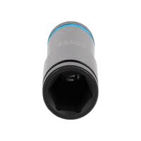 Flip Impact Socket, 7/16 and 3/8-Inch
