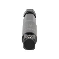 Flip Impact Socket Adapter, Small, 1/4 to 1/4-Inch