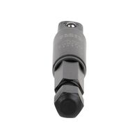 Flip Impact Socket Adapter, Small, 1/4 to 1/4-Inch