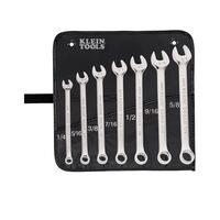 Combination Spanner Set - 7-Piece