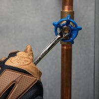 Combination Spanner Set - 7-Piece