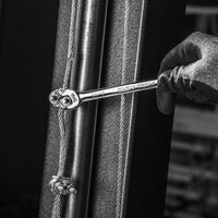 Combination Spanner Set - 7-Piece