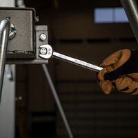 Combination Spanner Set - 7-Piece