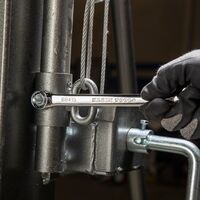 Combination Spanner Set - 7-Piece