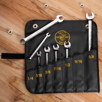 Combination Spanner Set - 7-Piece