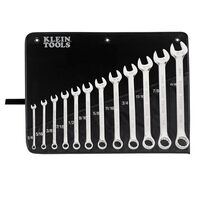 Combination Spanner Set - 12-Piece