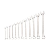 Combination Spanner Set - 12-Piece