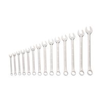 Combination Spanner Set - 14-Piece