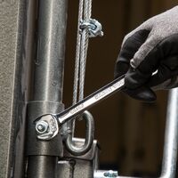 Open-End Spanner Set, 5-Piece