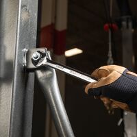 Open-End Spanner Set, 5-Piece