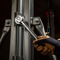 Open-End Spanner Set, 7-Piece