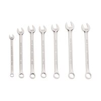 Combination Spanner Set - Metric, 7-Piece