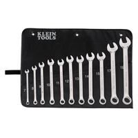 Metric Combination Spanner Set - 11-Piece