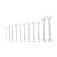 Metric Combination Spanner Set - 11-Piece