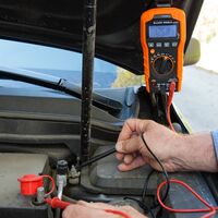 Replacement Test Lead Set - Right-Angle