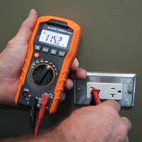 Replacement Test Lead Set - Right-Angle