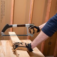 High-Tension Hacksaw