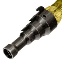Conduit Fitting and Reaming Screwdriver