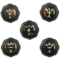 All-Purpose Screwdriver Set, 8-Piece