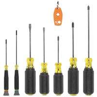 All-Purpose Screwdriver Set, 8-Piece