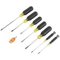 All-Purpose Screwdriver Set, 8-Piece