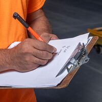 Skribes™ Ultra Fine Tip Permanent Markers, Black, 2-Pack