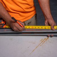 Skribes™ Ultra Fine Tip Permanent Markers, Black, 2-Pack