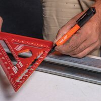 Skribes™ Fine Tip Permanent Markers, Black, 12-Pack