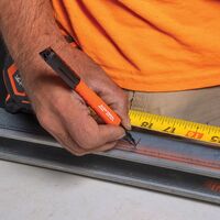 Skribes™ Fine Tip Permanent Markers, Black, 12-Pack