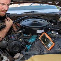 Pro Borescope Replacement Camera