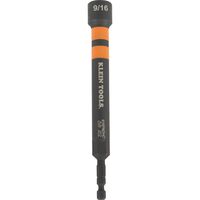 9/16-Inch Hollow Magnetic Colour-Coded Power Nut Driver
