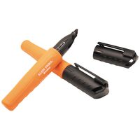 Skribes™ Chisel Tip Permanent Markers, Black, 3-Pack