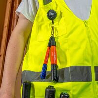 Skribes™ Chisel Tip Permanent Markers, Black, 3-Pack