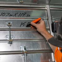 Skribes™ Chisel Tip Permanent Markers, Black, 3-Pack