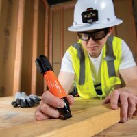 Skribes™ Chisel Tip Permanent Marker, XL