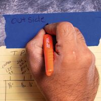 Skribes™ Fine Tip Permanent Markers, Multi-Colour, 4-Pack