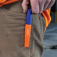 Skribes™ Chisel Tip Permanent Markers, Multi-Colour, 3-Piece