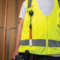 Skribes™ Retractable Marker Holder