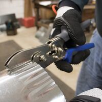 5 Blade Duct Crimper