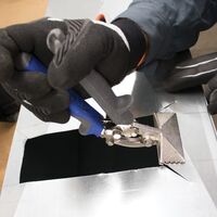 Offset Hand Seamer - 76 mm