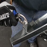 Offset Hand Seamer - 76 mm